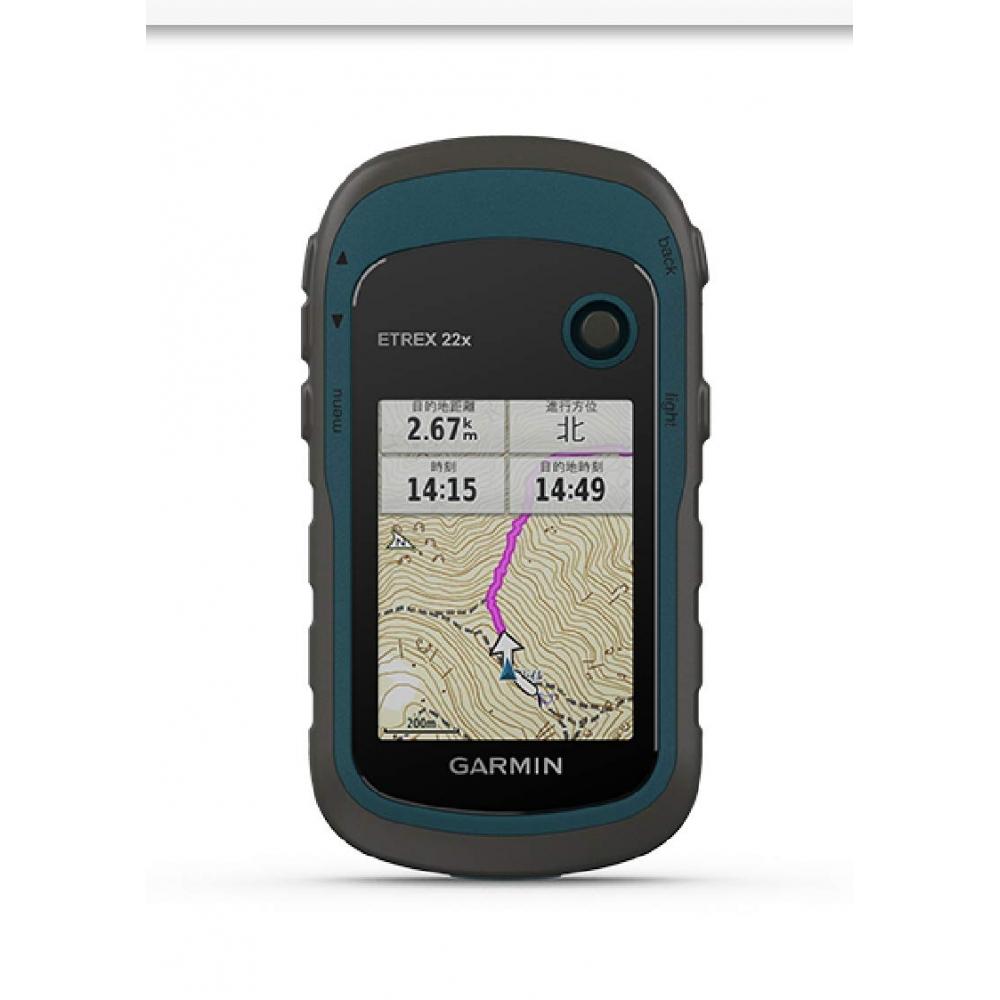 

Garmin eTrex 22x Blue 010-02256-08 Small Совместимо с AndroidiOS