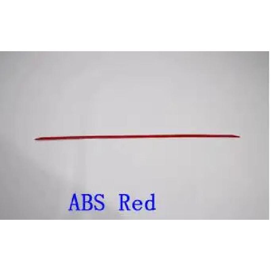 Car Body Inner Rear Bumper Trim Trunk Plate Lamp Frame Threshold Pedal Panel 1pcs For Kia K3 Forte Cerato