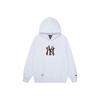 New Era FW25 MLB Team Series New York Yankees American Casual Embroidered Letter Logo Pullover Hoodie Unisex Hoodies 14858062