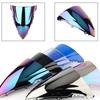 Motorcycle For Yamaha YZF R6 600 2003-2005 Screen Double Bubble Windshield Wind Deflector Protector WindScreen YZFR6 YZF-R6 2004