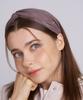 White Sands Leather Hairband Maia (5 Colors)