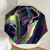 1pc Michael Joseph Jackson Automatic Folding Umbrella, Portable Collapsible Design, Casual Outdoor Accessory L1127043