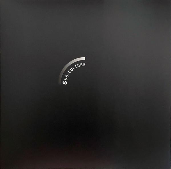 12inch Record NEW ORDER - Sub-Culture FAC133 Factory 2023 Worldwide Rock