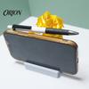 Mystery Style Desk Accessory 3D Printed Knight Pen Holder, Kneeling Stand, Exquisite Premium Quality Display Stand Sculpted Statue, Creative Organizer