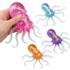 Slow Rebound Octopus Squeeze Toy Realistic Slow Rising Toy  For Adults & Teenager Gift