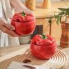 ZISIZ Ceramic Spice Jar Set