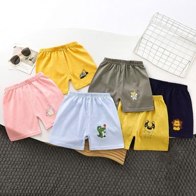 Summer Baby Short Pants Clothing For Toddler Boys Girls Kids Clothes Casual Cotton Shorts Children Baby Outfits Beach Sports Shorts