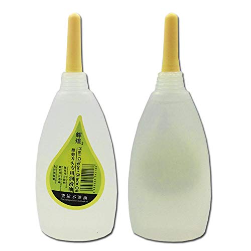 50l Clipper Lubricating Oil Shaving Blade Sewing Machine Lubrication Repair Shaver Maintenance Salon Use Hair Scissors Tool Electric Barber Super