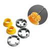 Electric Water Pipe Threading Machine Electric Drill for Changing Board Teeth Household Plastic Electric Threading