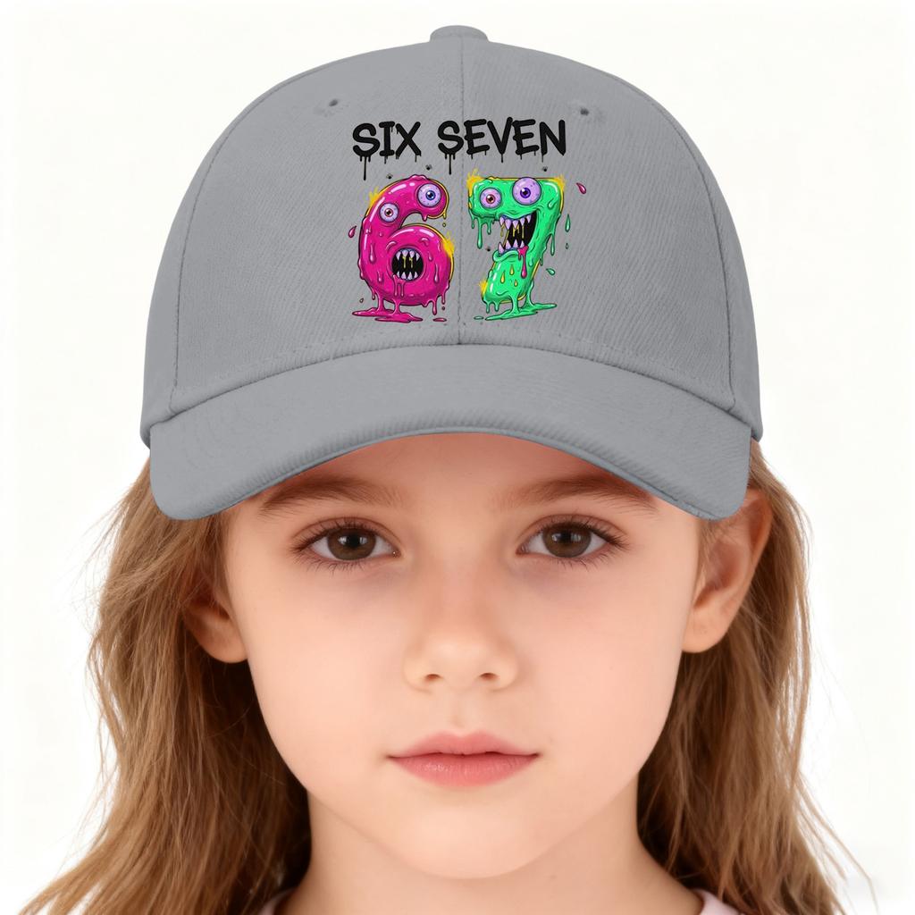 Children's Baseball Cap, Sun Hat, Sunshade Hat