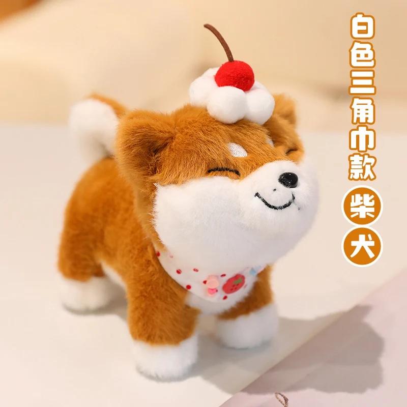 25/35cm Cat Doll Simulation Plush Toy Handmade Doll Cartoon Anime Cute Pillow Cushion Home Decoration Children's Birthday Gift T