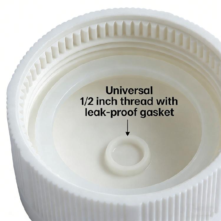 Efficient Radiator Thermostat Cap with M30x1.5 Universal Compatibility for Precise Thermostatic Regulating Control