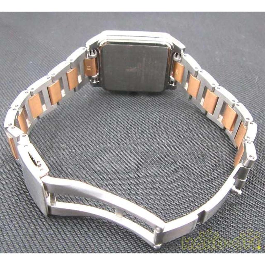 Used SEIKO 1B22-0CF0 SEIKO No box quartz analog watch