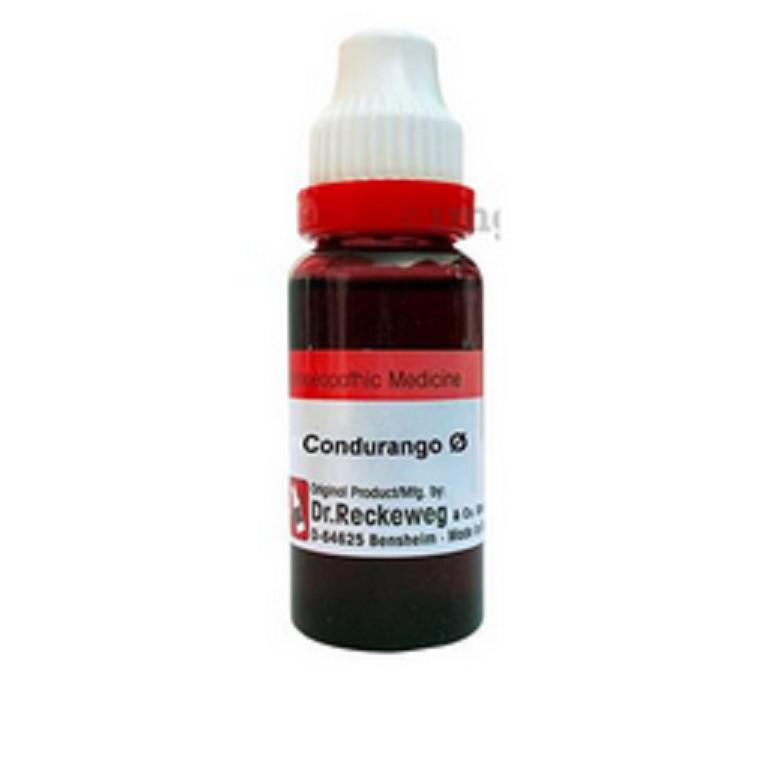 @ Dr. Reckeweg Condurango Q Homeopathic Medicine 20 ml UKR1177_60%OFF