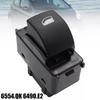 Power Window Control Switch On Passenger Side Fits OEM Numbers For 6490 E2 & 6554QK For Partner/Berlingo Models