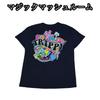 [USED] 90s Super Rare Mario T-Shirt Retro Archive Evolution Game Anime Black