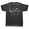 Funny Amateur Ham Radio Operator Printing T-shirts Men Women's Fashion Casual Tshirt 100% Cotton Loose Oversized T Shirt