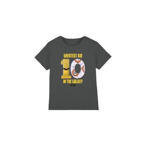 STAR WARS Childrens/Kids Greatest Kid C3PO BB-8 T-Shirt