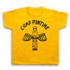 CAMP FUNTIME UNOFFICIAL WORN BY DEBBIE HARRY BLONDIE KIDS CHILDS T-shirt