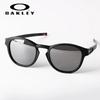 Oakley Sunglasses Latch OO9349-11 Matte Black Hiking Fishing Riding Running Golf Latch 9349 11