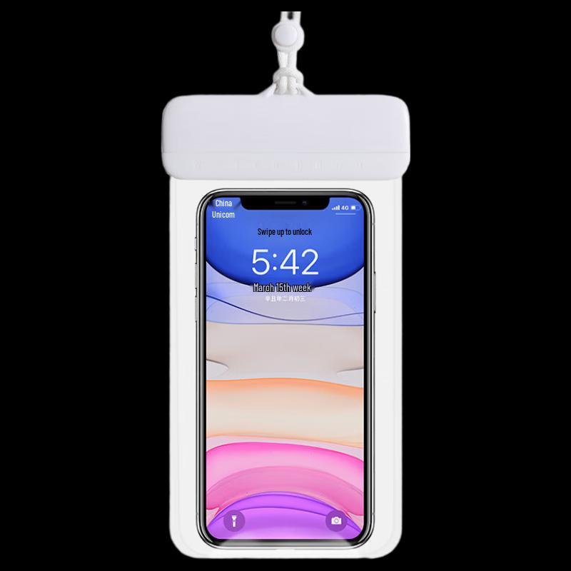 OEING Slide TPU Waterproof Phone Pouch