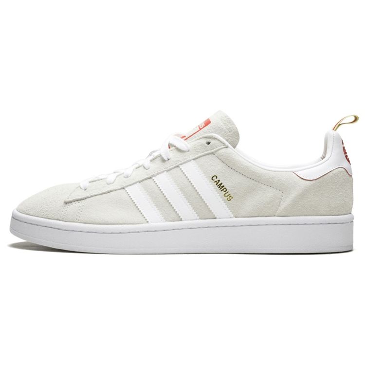 

Кроссовки унисекс adidas Campus Chinese New Year White Red DB2568