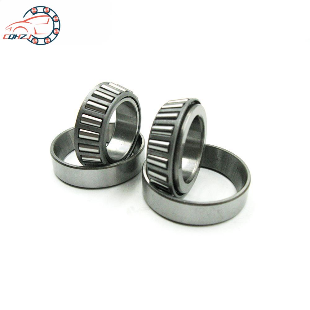 CQHZJ Motorcycle Steering Stem Head Race Bearings Kit For Suzuki RMZ250 RMZ450 RMX450 Motocross Enduro Dirt Bike Off Road Parts
