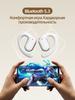 Xiaomi Wireless Headphones with Microphone, Bluetooth, USB, White