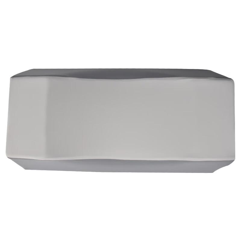 OLOMM Memory Foam Neck Support Pillow with Ice Silk Cover