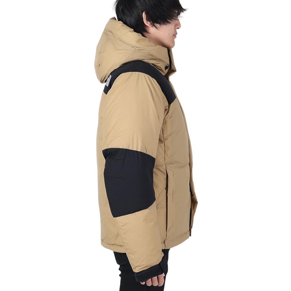 The North Face Baltro Light Down Warm and Kelp Size M Jacket, Windproof, Tan, (24FW)