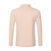 Camisa de Manga Larga para Hombre de Botones Sencillos con Cuello, Informal, Holgada, para Playa