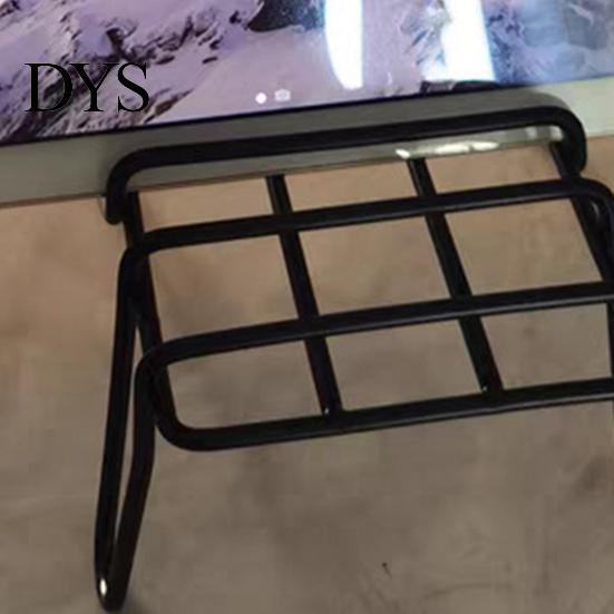 Handy Halter Halterung Galvanik Prozess Ausgeschnitten Stabile Halterung Stuhl Nicht Effekt Nutzung Faul Zubehör Ständer