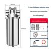 Filtros e compressores – Filtros de água industriais