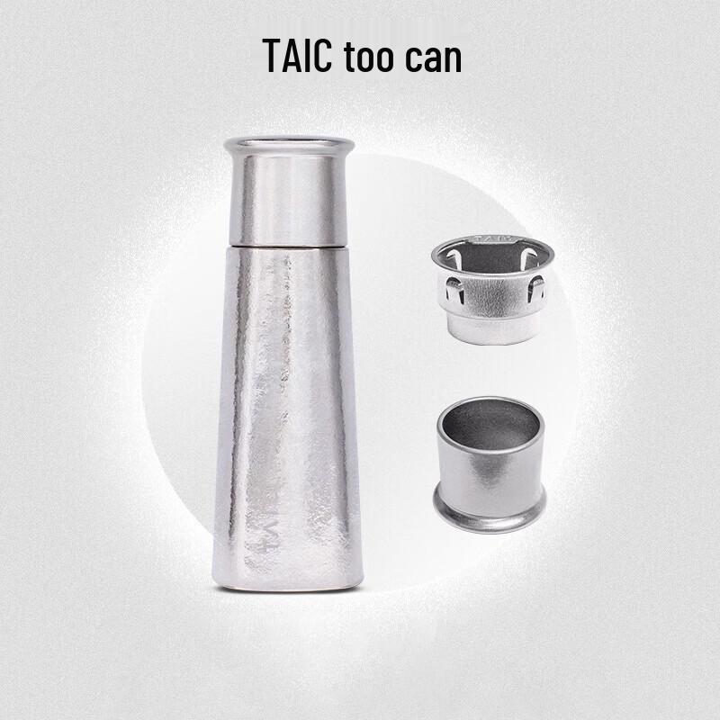 TAIC Pure Titanium Infusing Thermos Mug 420ml