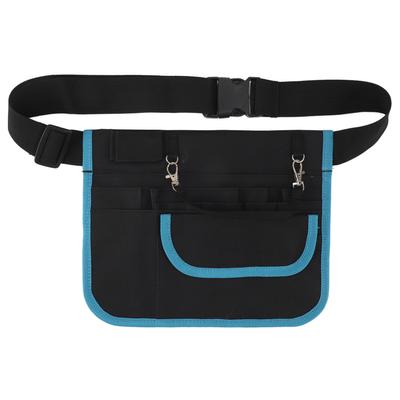 Krankenschwester Bauchtasche mit Taschen für medizinische Ausrüstung Krankenschwester Tasche Hüfttasche Utility Aufbewahrung für Stethoskope Verbandscheren