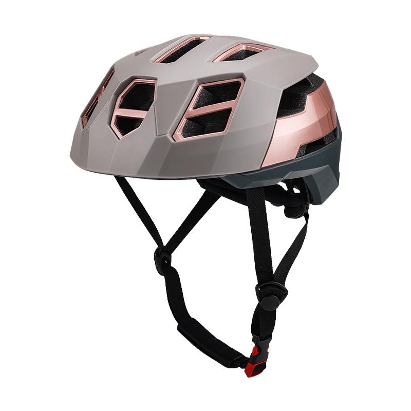 Bicycle Helmet Integrated Cycling Helmet Road Bike Mountain Bike Adult Ultra-light Bicycle Safety Helmet