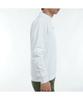 Admiral GOLF Mini Waffle Long Sleeve Mock Neck Shirt ADMA462