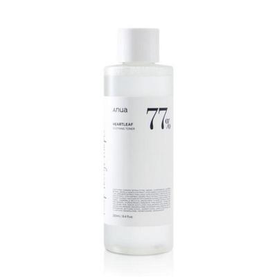 Heartleaf 77% Soothing Toner 250ml