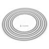 LP Stroboscope Disc Rotational Speed Detection LP Vinyl Turntables Calibration Disc for Vinyl Record Player
