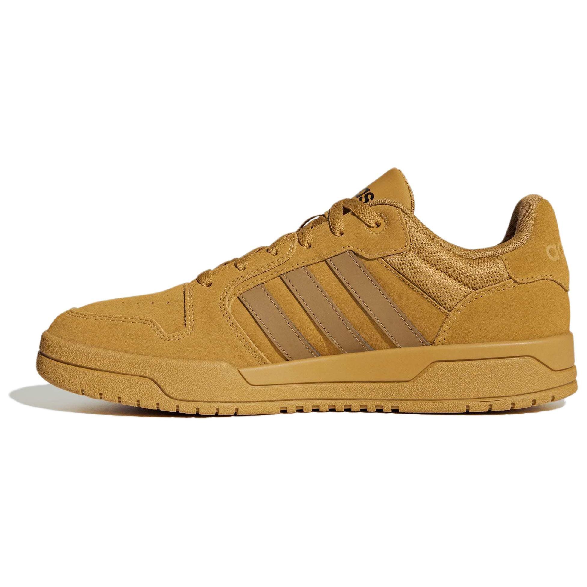 Adidas ENTRAP Synthetic Leather, Split Cow