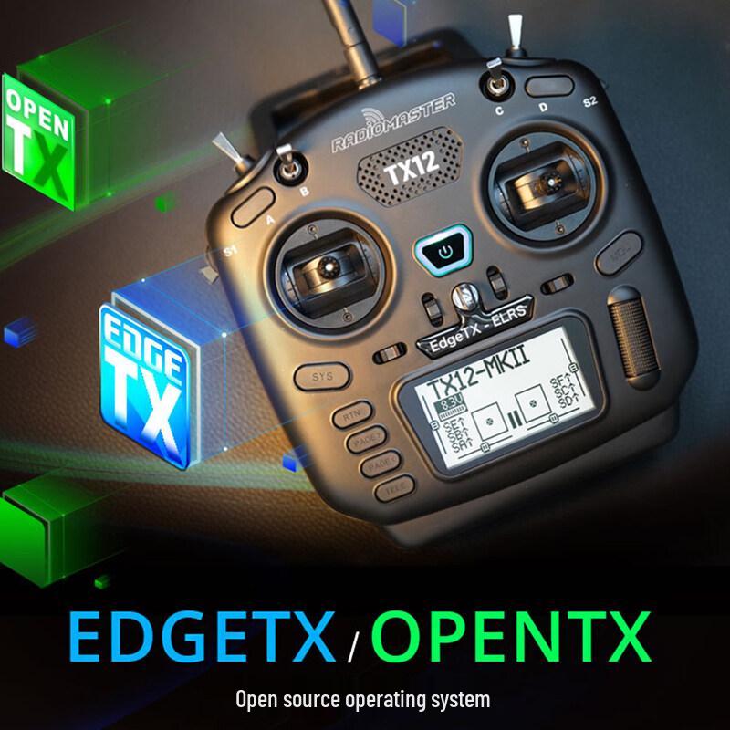 Radiomaster TX12 MarkII ELRS FPV Remote Controller