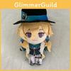 Luxurious Soft Plush Honkai Star Rail Yinqing Jingyuan Sajin Anime Character Doll 20cm