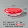 Disposable Lock-Buckle Food Containers