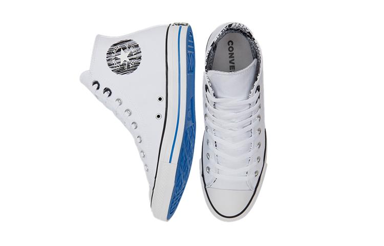 Converse Chuck Taylor All Star 'Standard Weiß Schwarz' 171964C