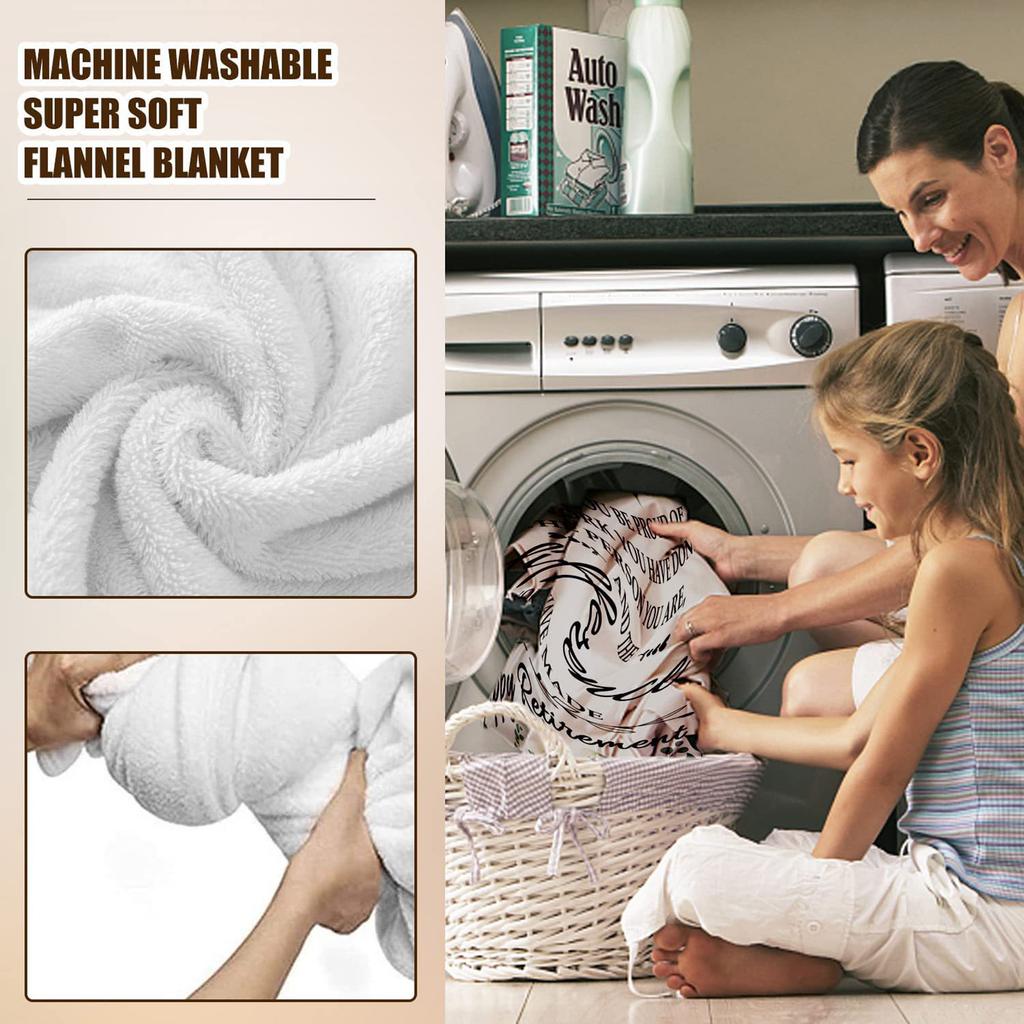 100*130cm Nap Blanket, Blanket, Flannel Sofa Cover Blanket