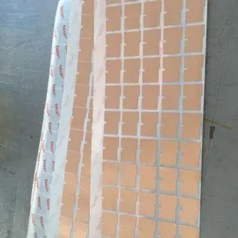 Copper Foil Thermal Conductive Tape & Stickers (5-mil & 3-mil)