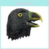 Entzückende Adler Tierkopfmaske für lustige Kostümpartys und Halloween-Feiern