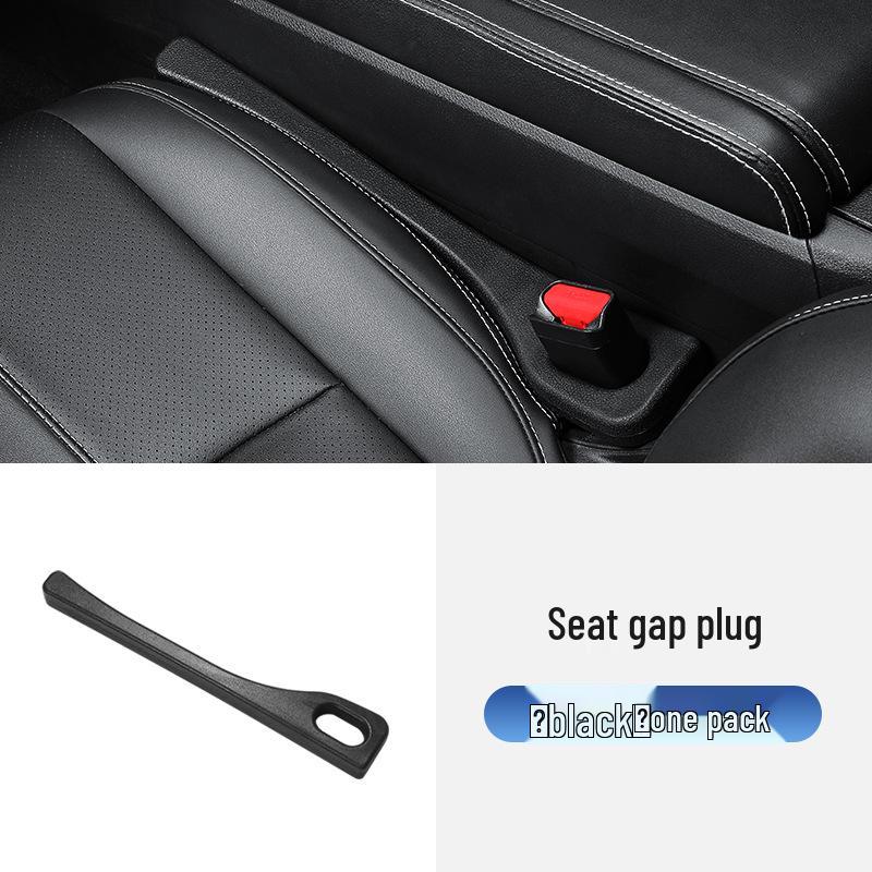 Leakproof Car Seat Gap Filler Strip for Interiors