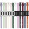 Nowy silikonowy pasek do Google Fitbit Air Band Tracker fitness Wymienna opaska na nadgarstek Pętla bransoletki do pasków Google Fitbit Air