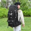 Schoolbag New Outdoor Mountaineering Bag Men's 71L Large Capacity, Lightweight Waterproof Professional Hiking Camping Backpack Women